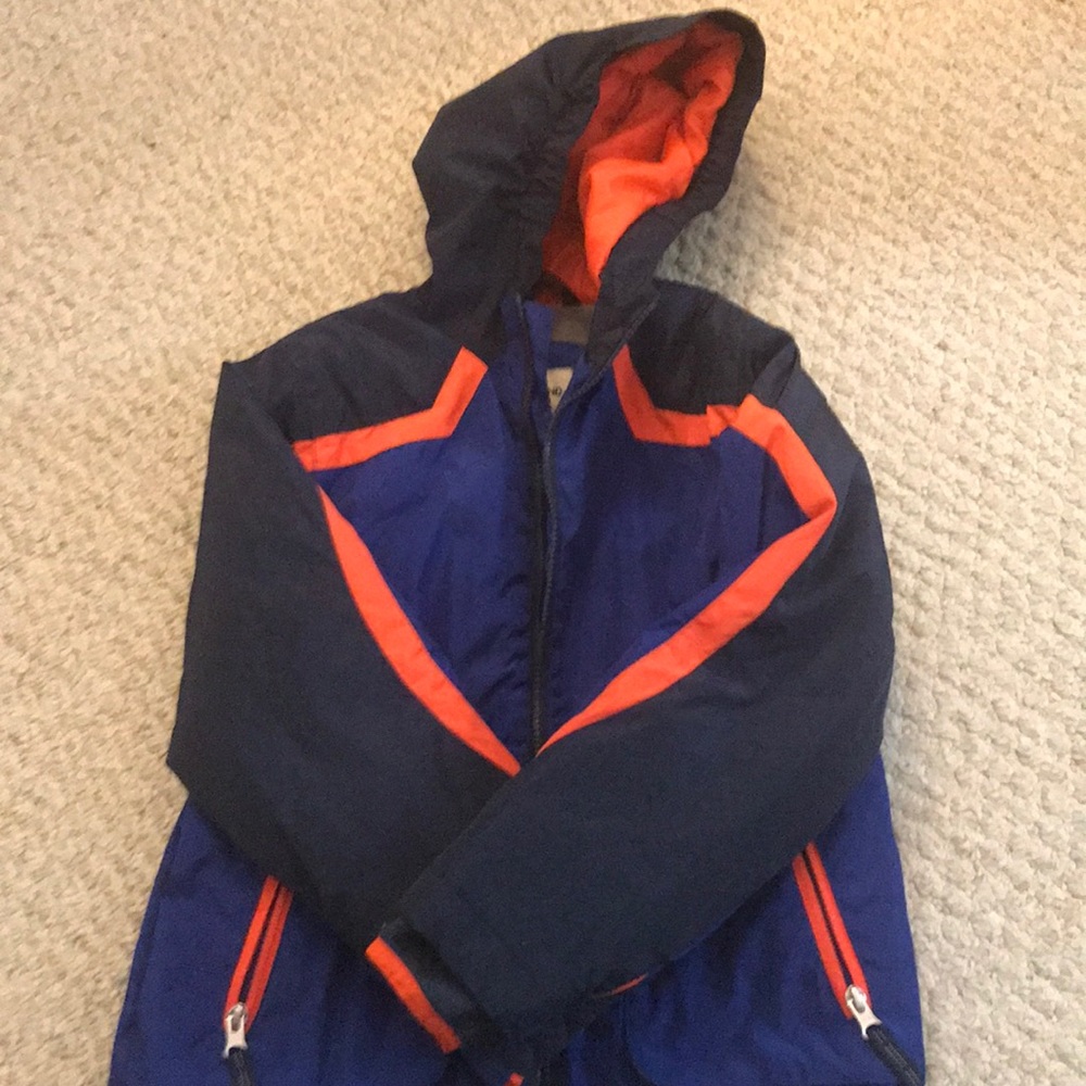 EUC lands end winter coat